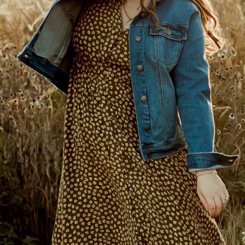 Madewell Dress 12